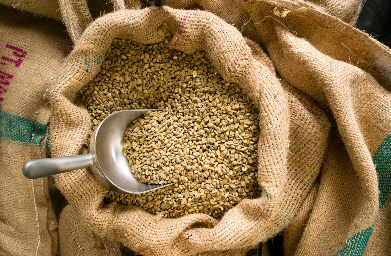 Die Geschichte des Kaffee’s