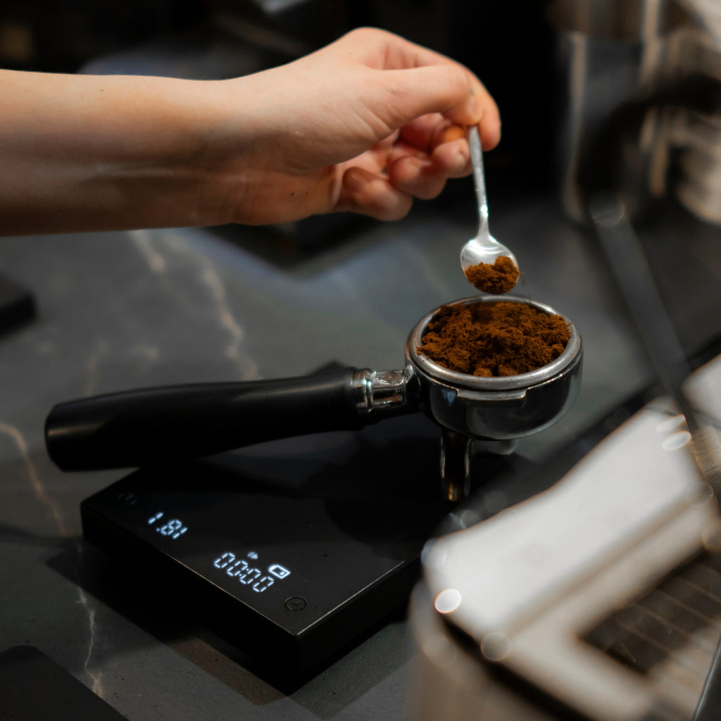 Home-Barista Advanced