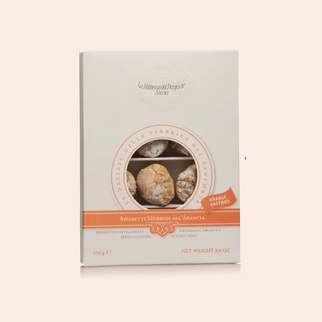Amaretti Mobidicia All`Arancia