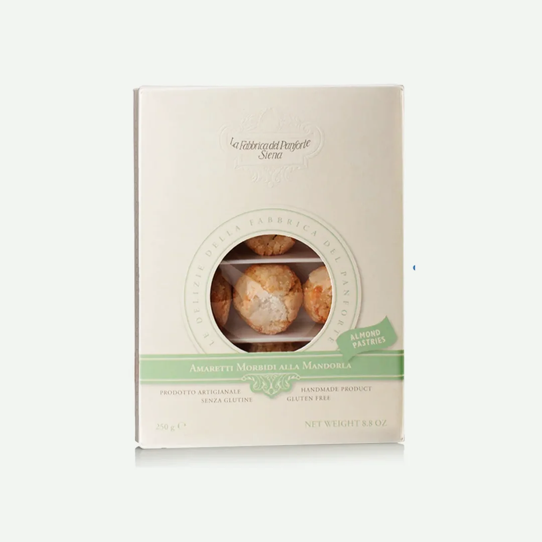 Amaretti Morbidi Classici