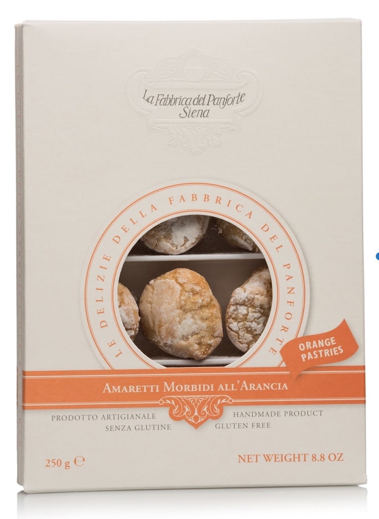 Amaretti Mobidicia All`Arancia