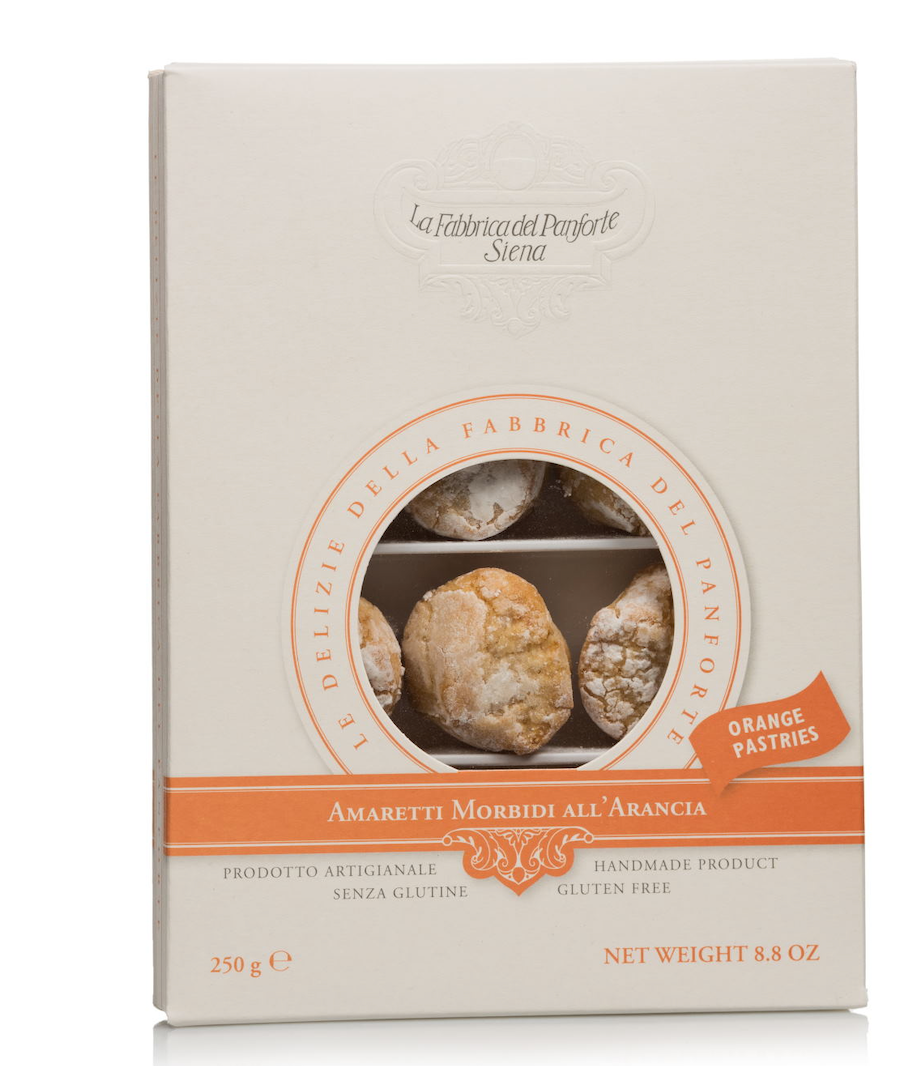 Amaretti Mobidicia All`Arancia