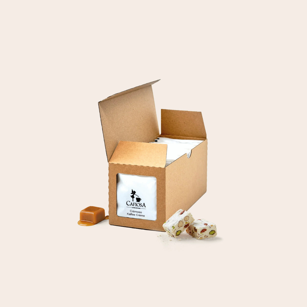 ESE Pad Pack of 20 Cremoso