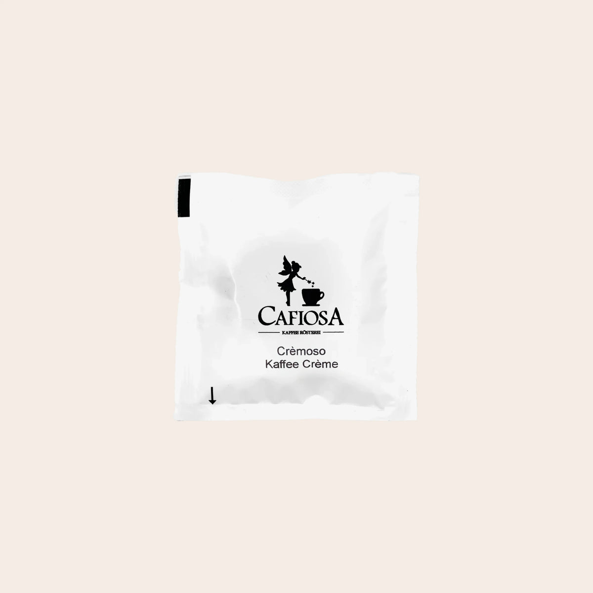 ESE Pad Pack of 20 Cremoso