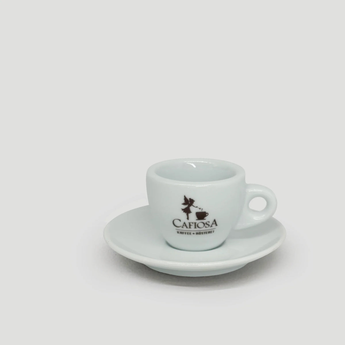2 kg Cafiosa Napoli + Espressotasse