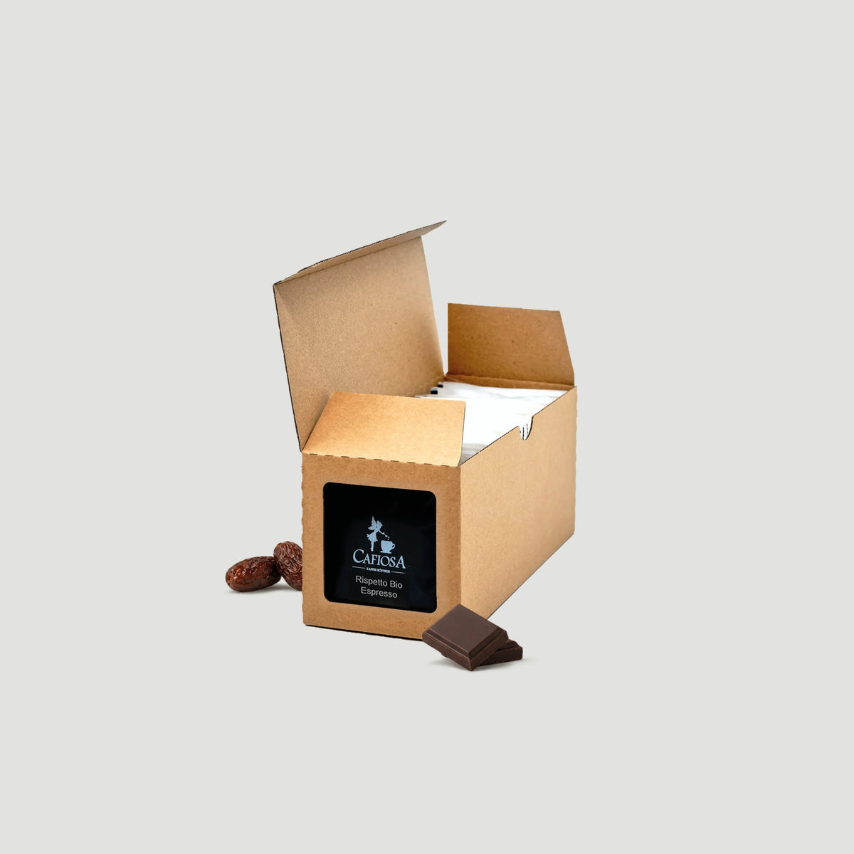 ESE-Pad 20er Pack Rispetto