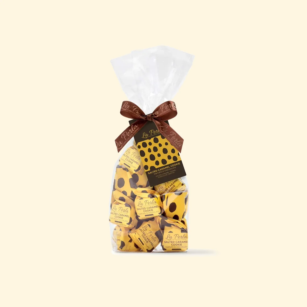 Tartufi Caramello Salato