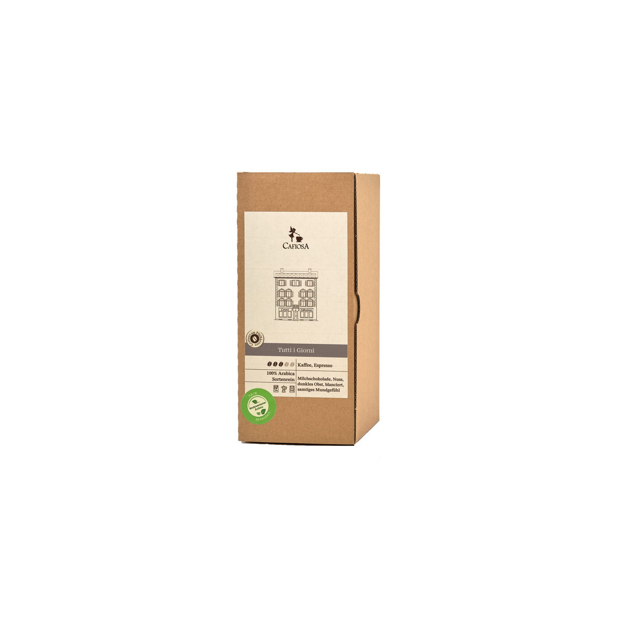 ESE-Pad 20er Pack Tutti i Giorni