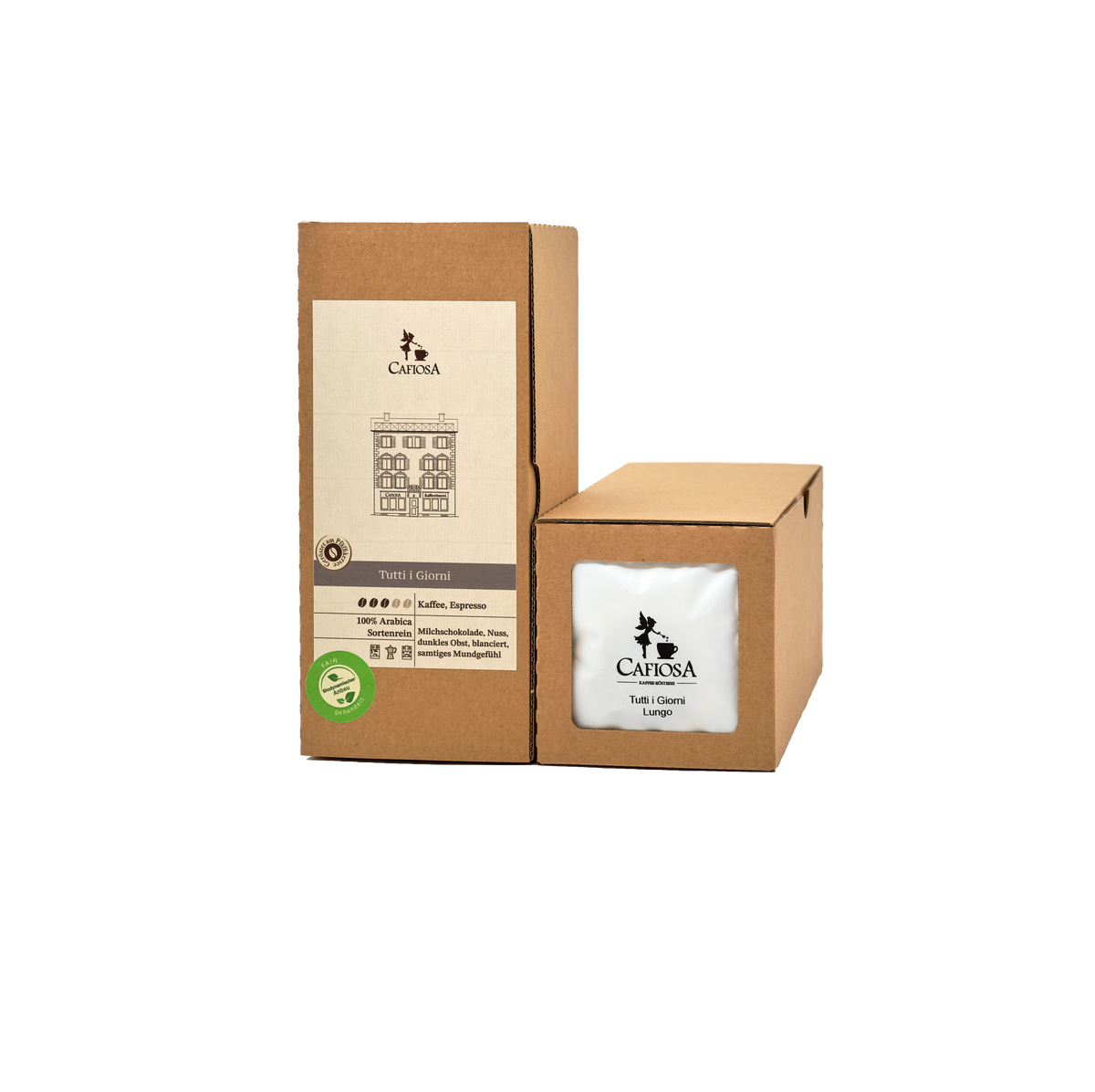 ESE-Pad 20er Pack Tutti i Giorni