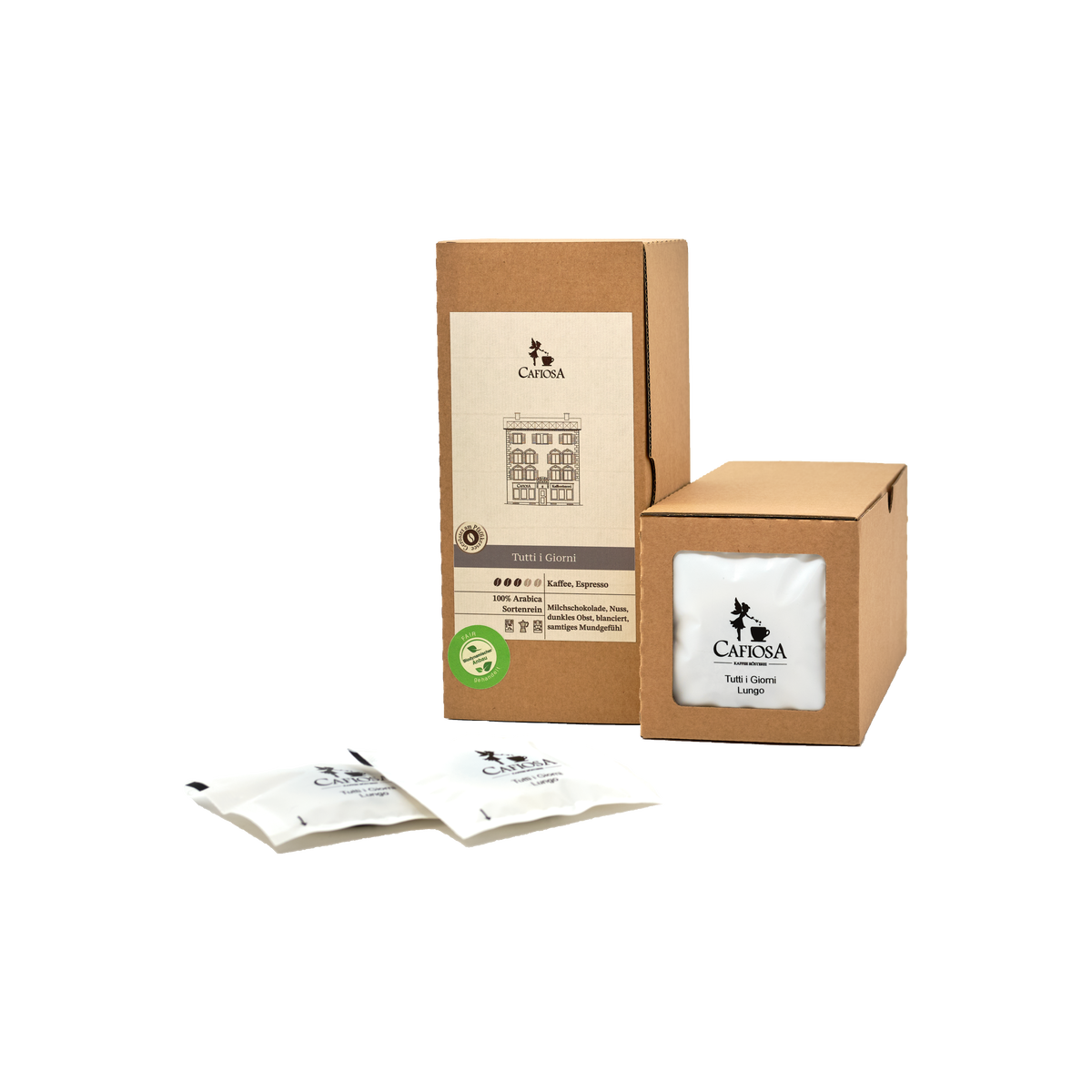 ESE-Pad 20er Pack Tutti i Giorni