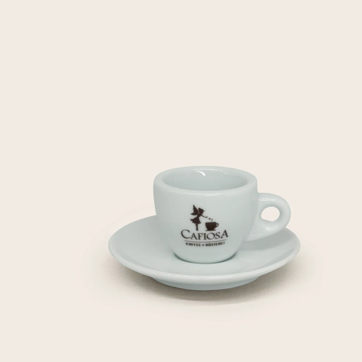 2 kg Cafiosa Cremoso + Espressotasse