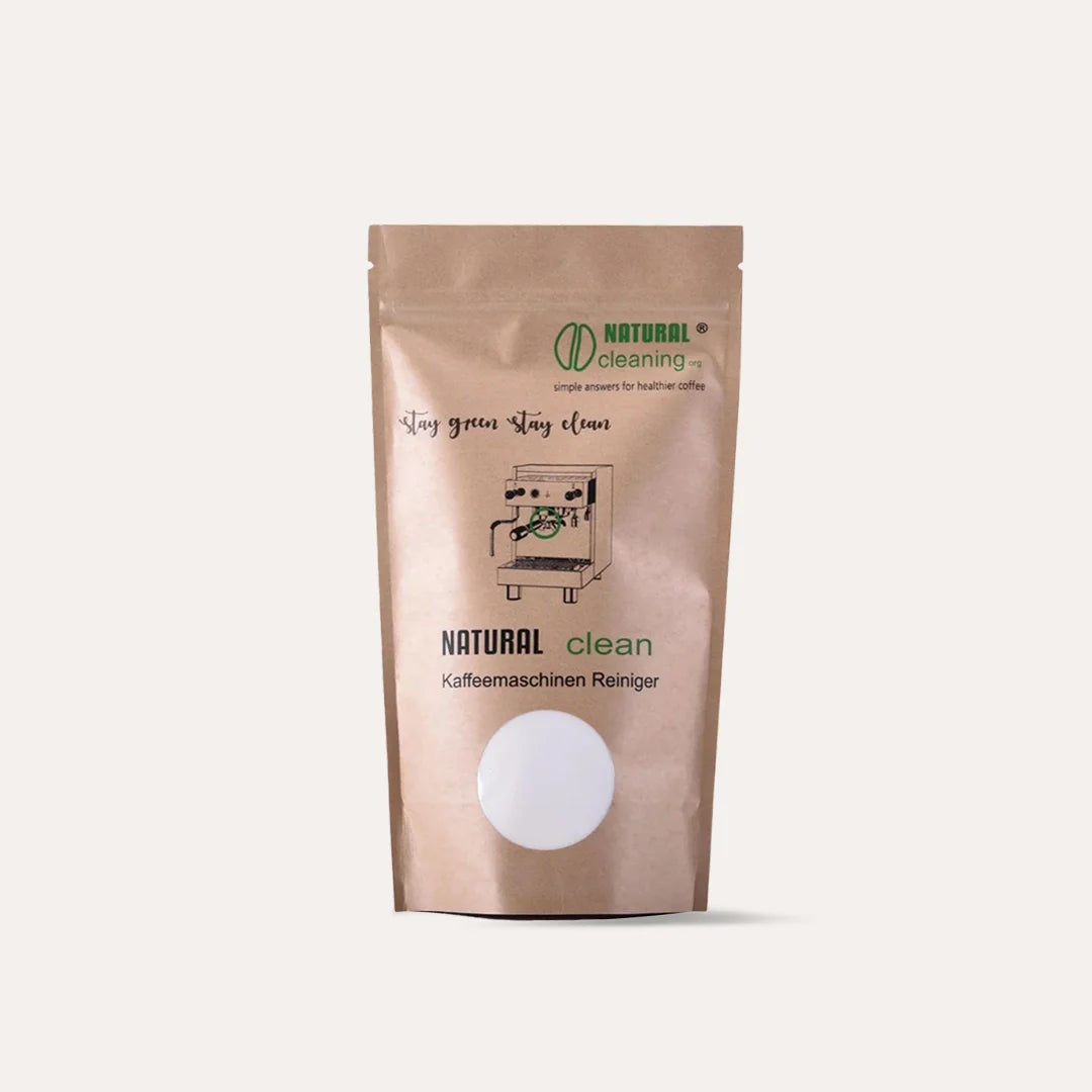Mill cleaner natural grind